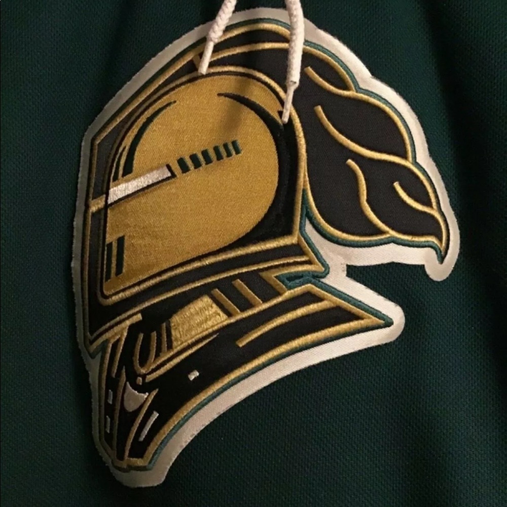 Reebok London Knights OHL Hockey Jersey Youth L/XL - Picture 4 of 6